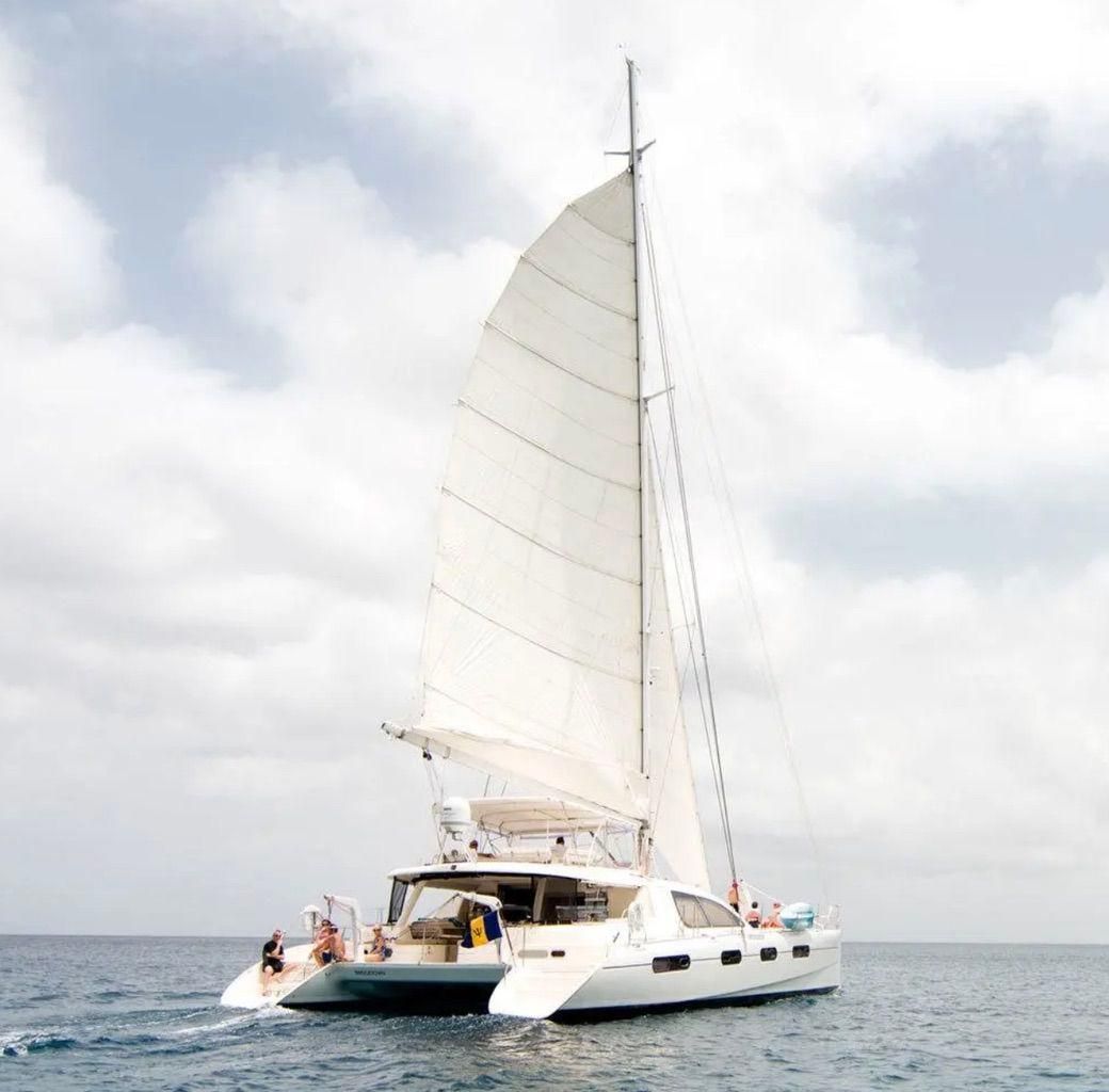 2004 Leopard 62 