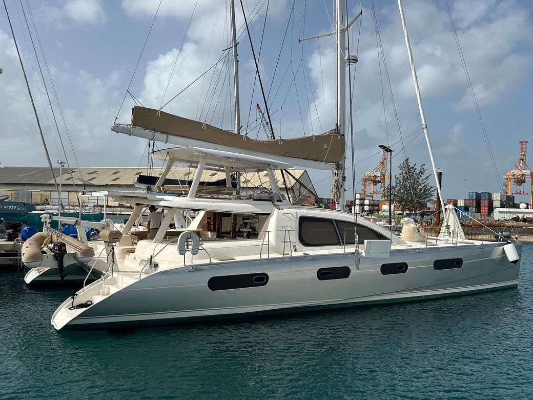 2004 Leopard 62 