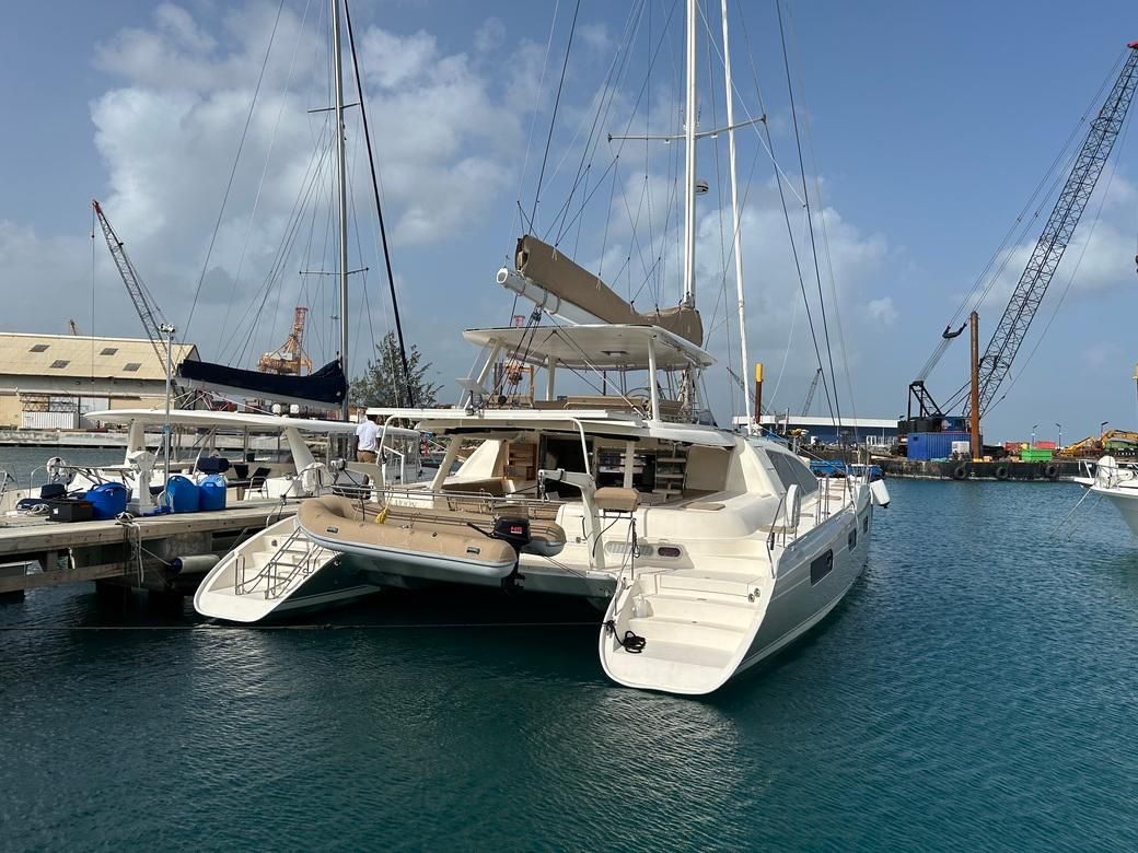 2004 Leopard 62 