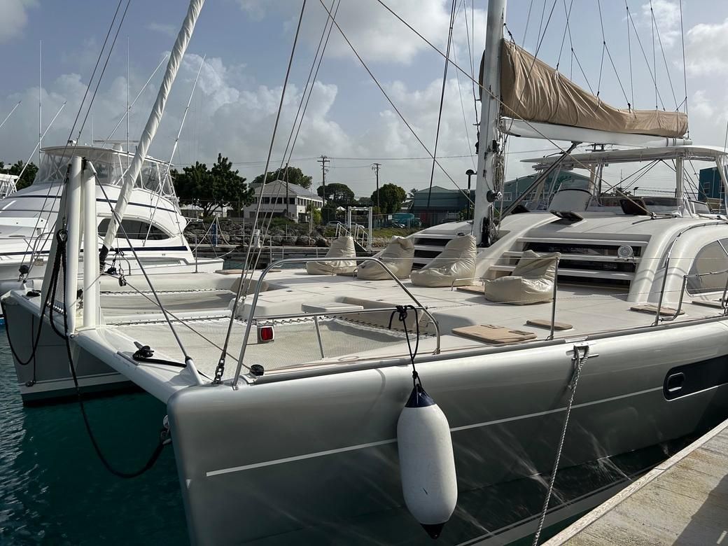 2004 Leopard 62 