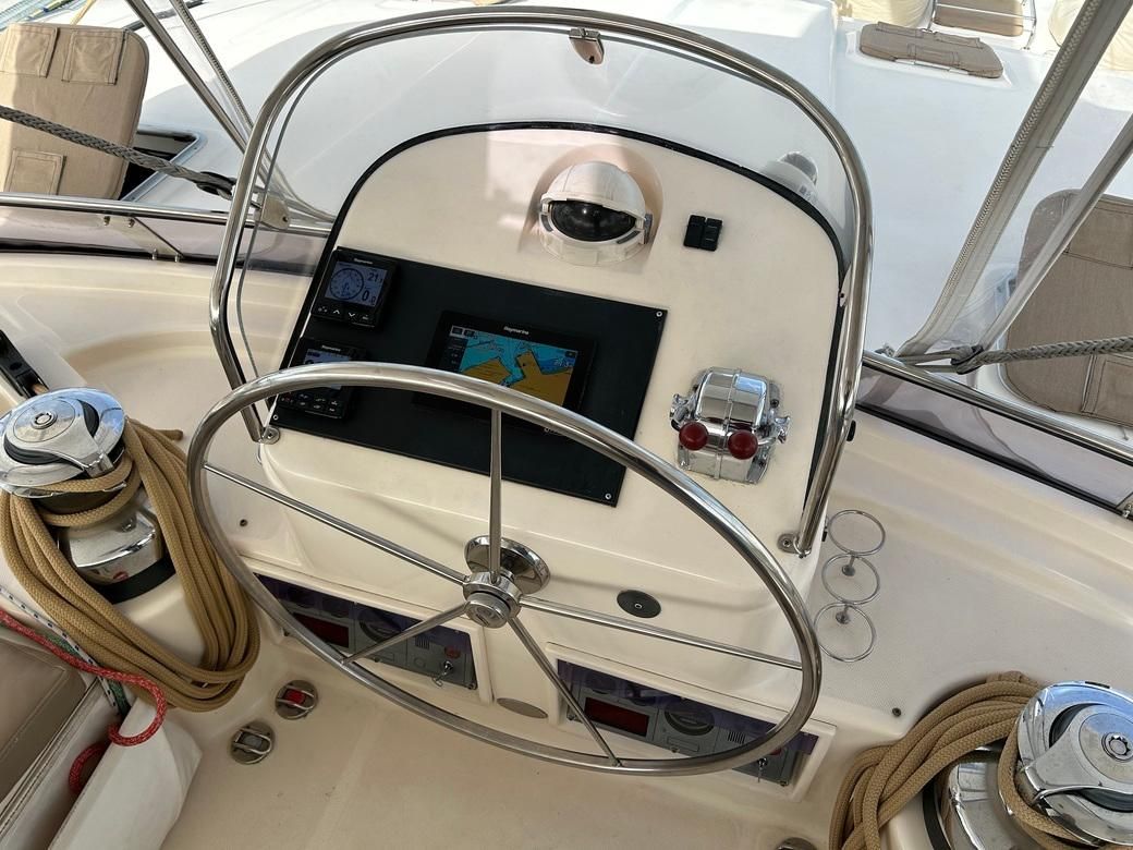 2004 Leopard 62 