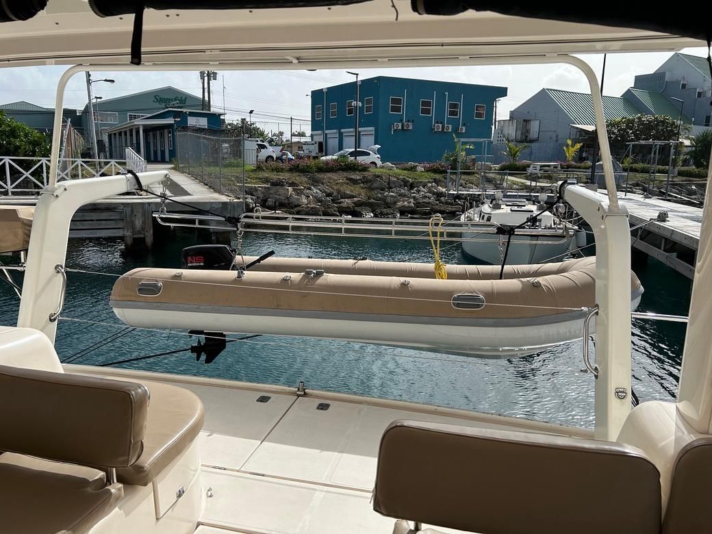2004 Leopard 62 