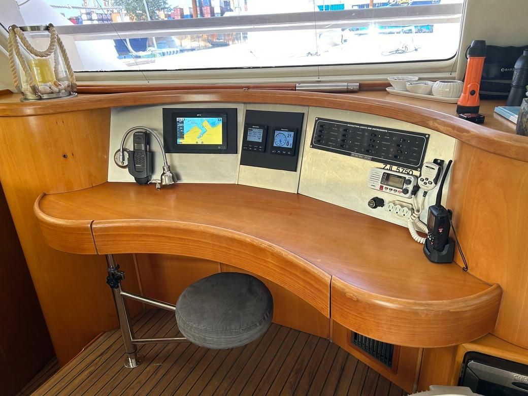 2004 Leopard 62 