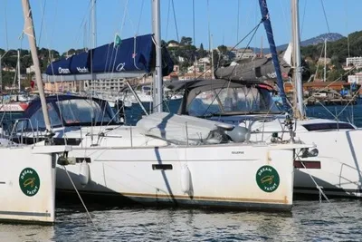 2017 Jeanneau Sun Odyssey 519