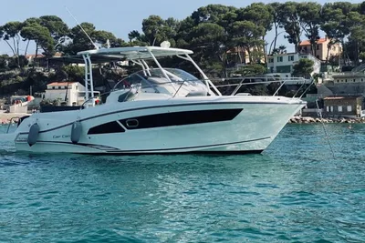 2018 Jeanneau Cap Camarat 9.0 wa