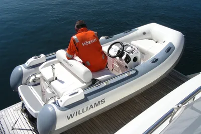 Williams Jet Tenders Sport Jet 345