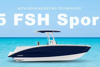 Yamaha Boats 255 FSH Sport H