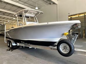 Key West 263 FS