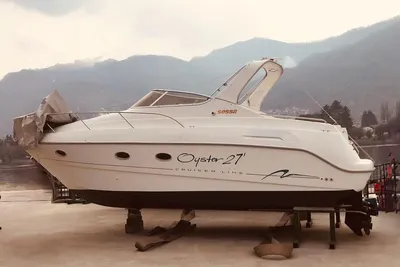 1997 Sessa Marine Oyster 27