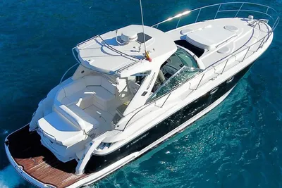2008 Monterey 415 Sport Yacht