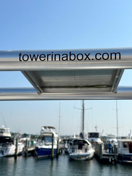2012 Hunter 45 Deck Salon
