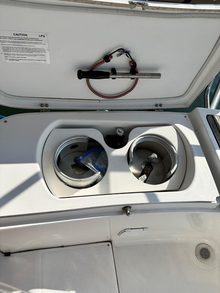 2012 Hunter 45 Deck Salon