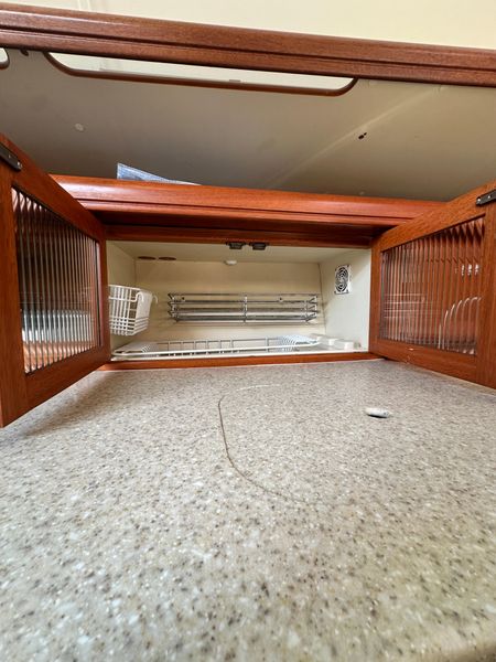 2012 Hunter 45 Deck Salon
