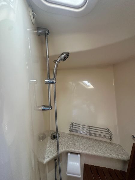 2012 Hunter 45 Deck Salon