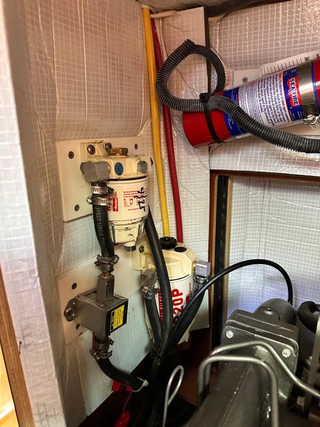 2012 Hunter 45 Deck Salon