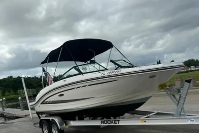 Sea Ray 19 SPX