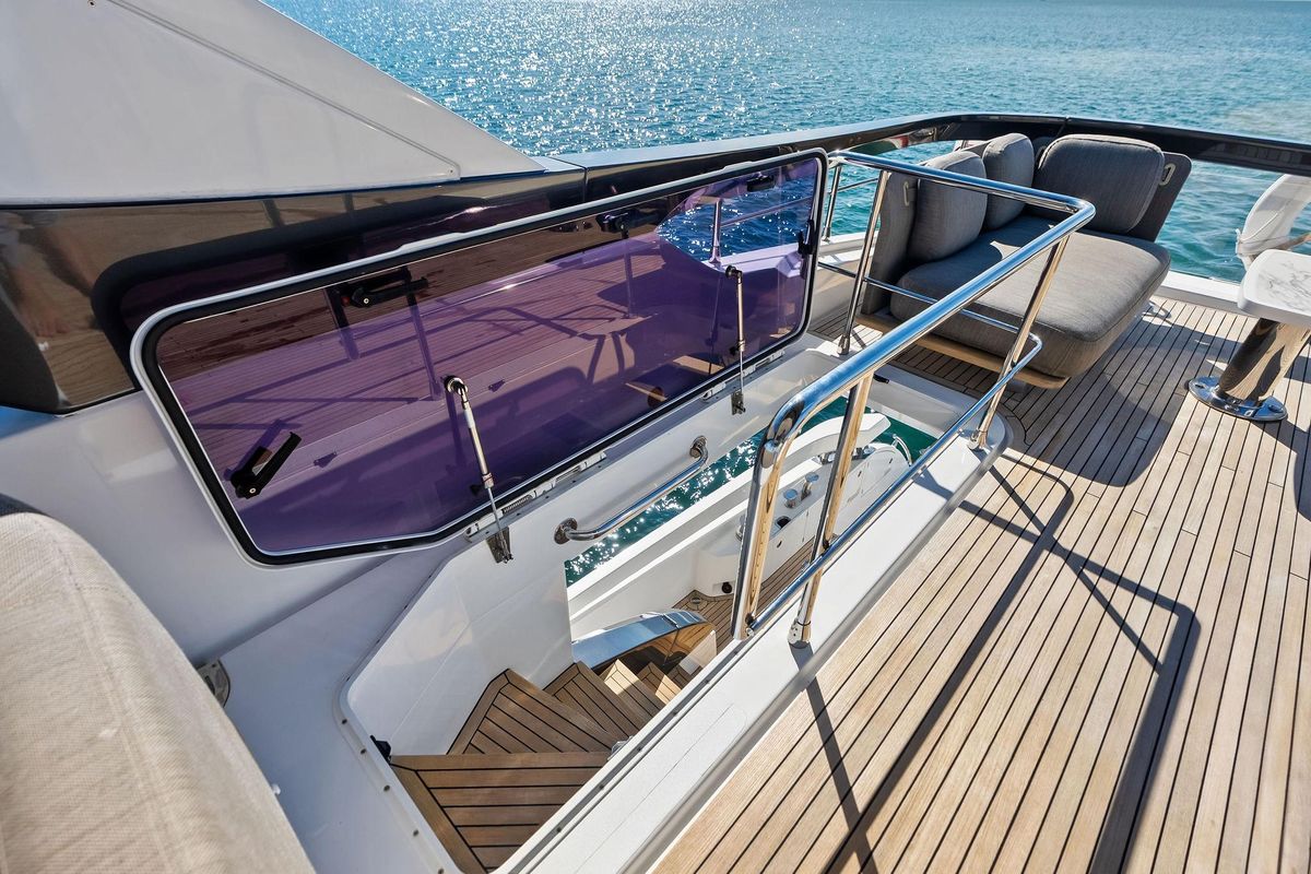 2021 Azimut 78 