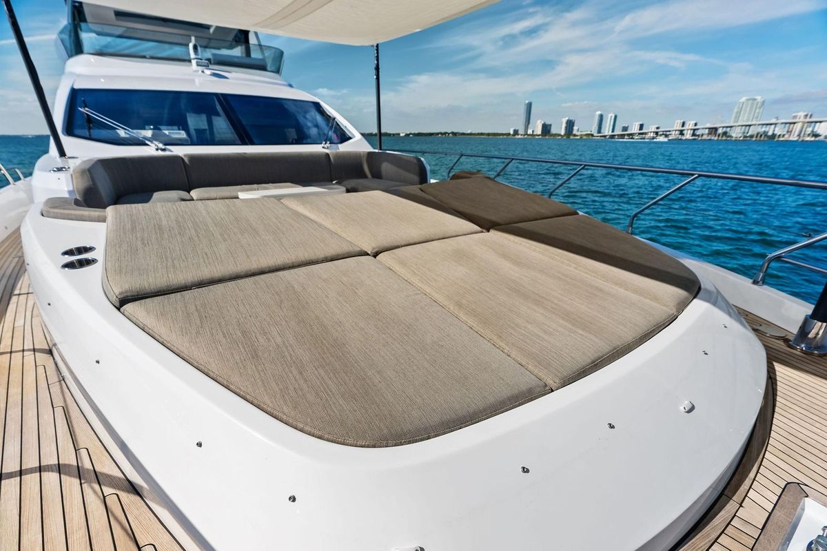 2021 Azimut 78 