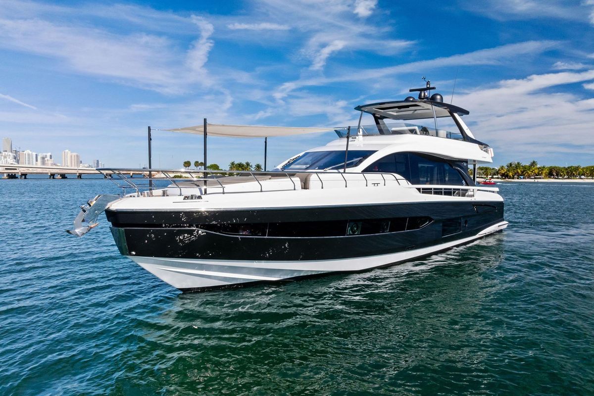 2021 Azimut 78 