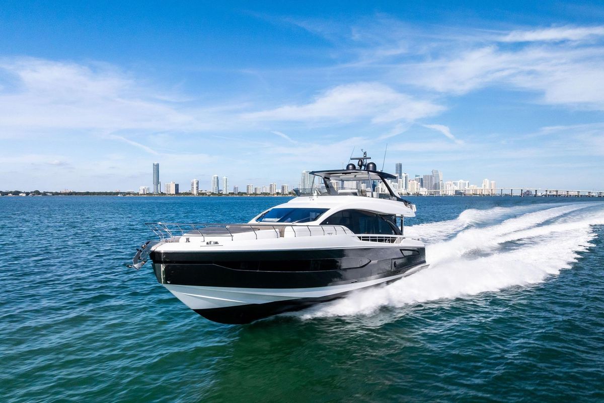 2021 Azimut 78 