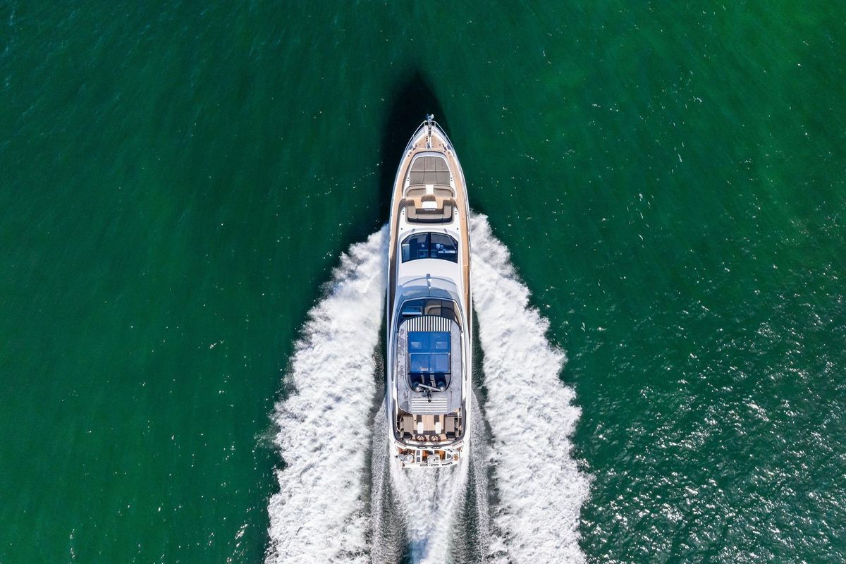 2021 Azimut 78 