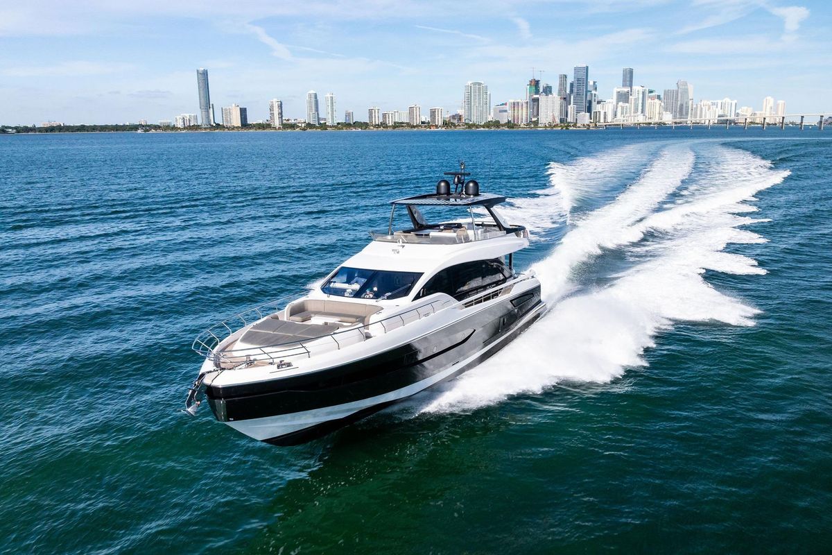 2021 Azimut 78 