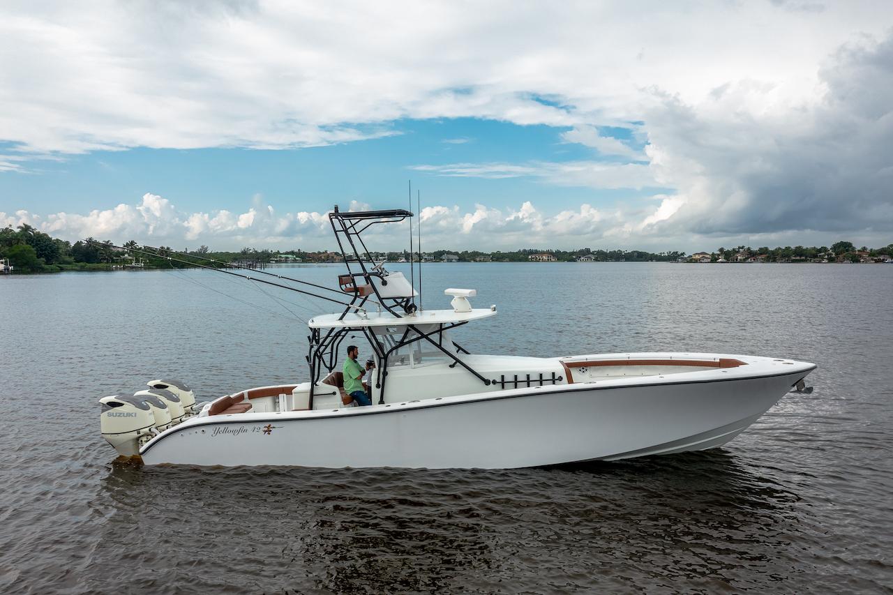 2008 Yellowfin 42 Center Console Center Console Boote Kaufen YachtWorld