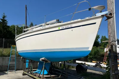 Hunter 30-2