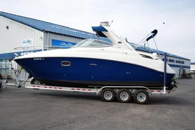 Sea Ray 270 Sundancer