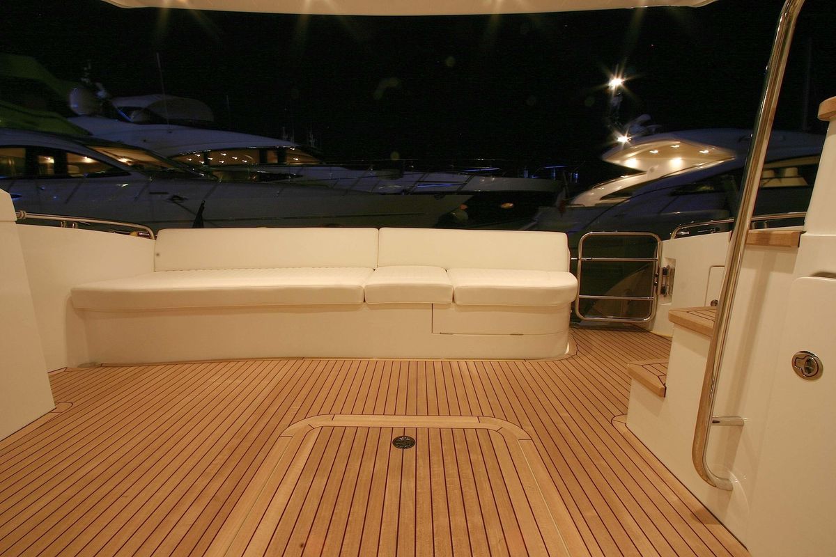 2010 Princess 50 