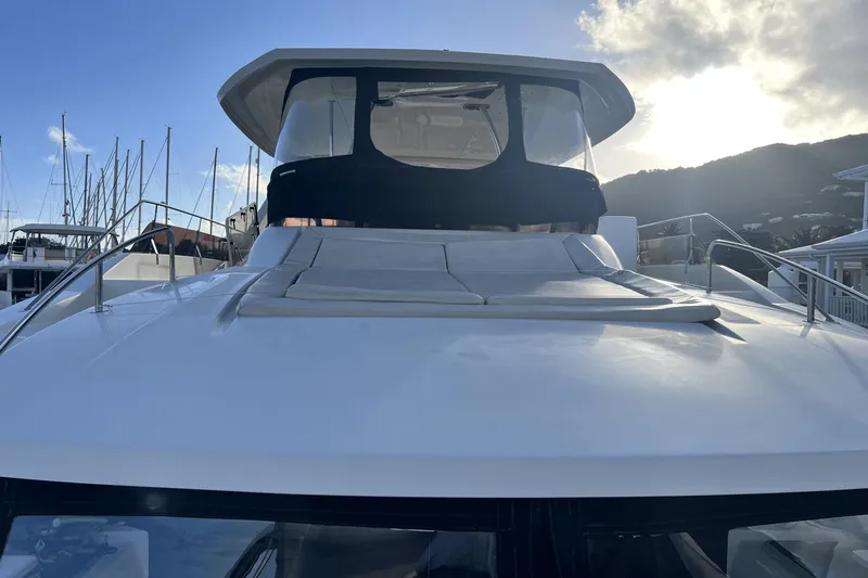 Packer Fan Yacht Photos Pics 