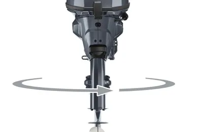 Yamaha Outboards F25SMHC
