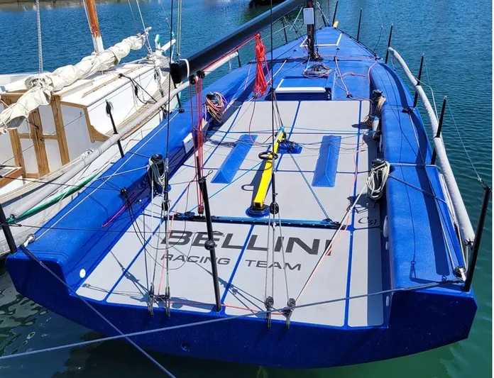 Bellini Yacht Photos Pics 