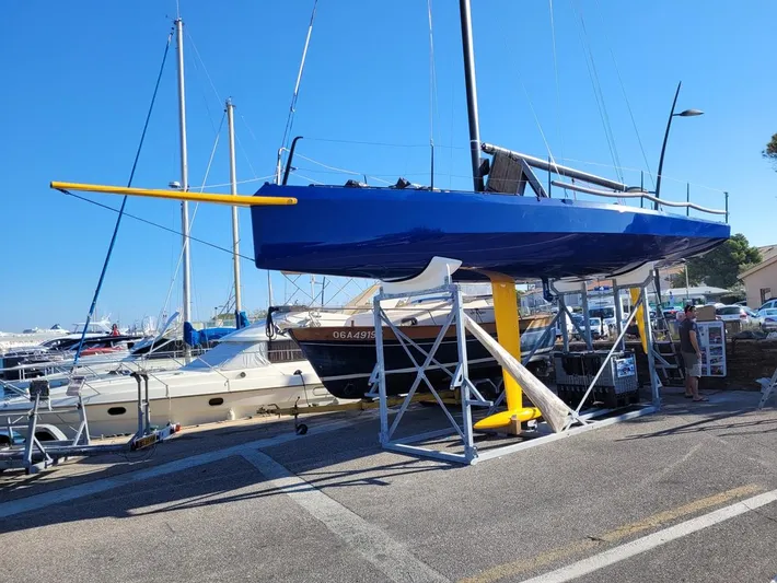 Bellini Yacht Photos Pics 