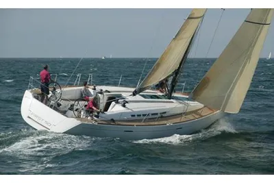 Beneteau First 50