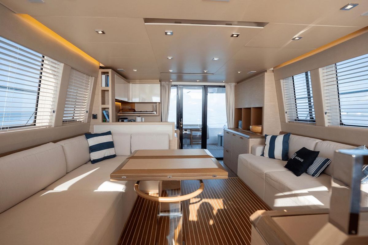2019 Monte Carlo Yachts 60 