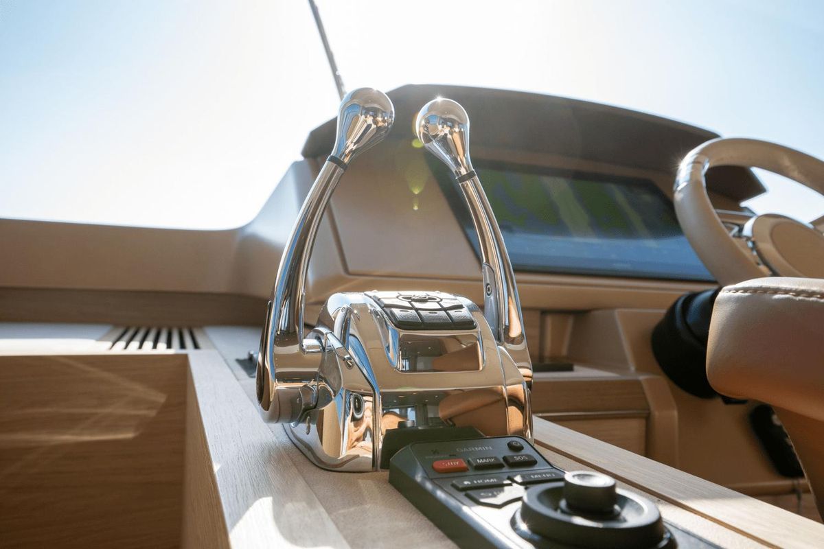 2019 Monte Carlo Yachts 60 