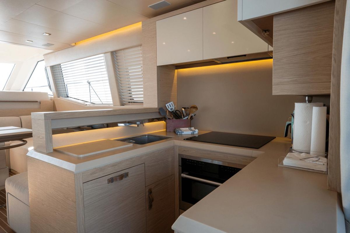 2019 Monte Carlo Yachts 60 