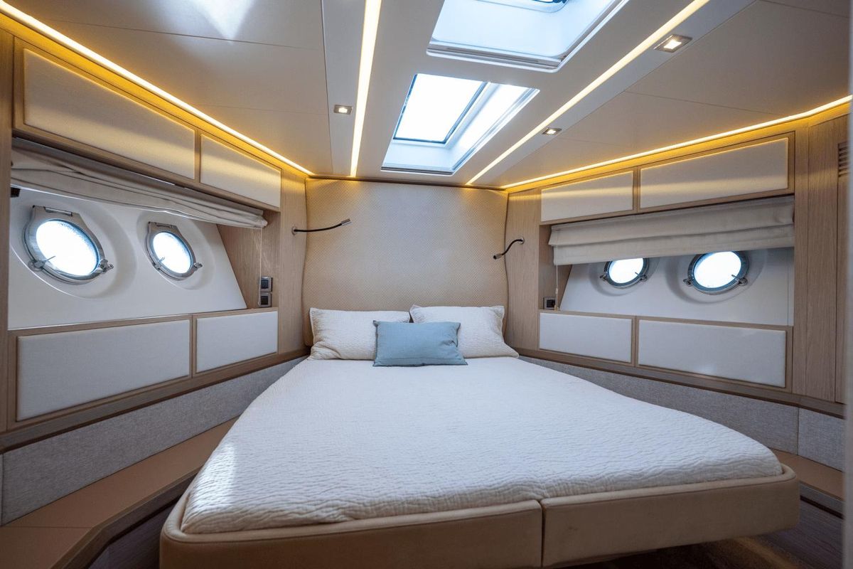 2019 Monte Carlo Yachts 60 