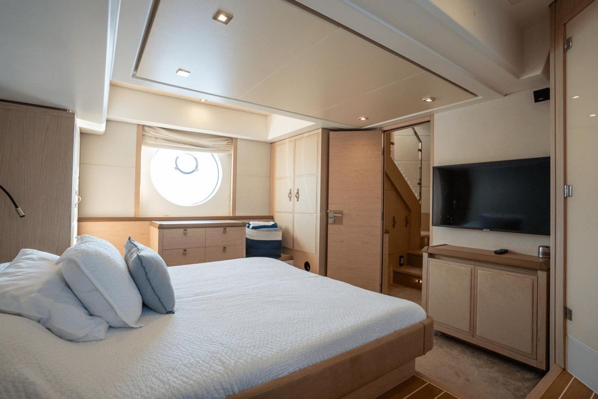 2019 Monte Carlo Yachts 60 