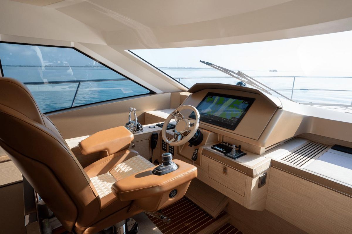 2019 Monte Carlo Yachts 60 
