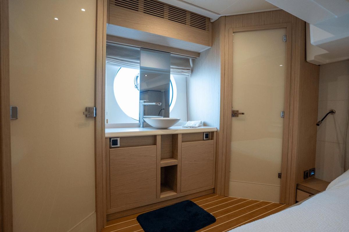 2019 Monte Carlo Yachts 60 