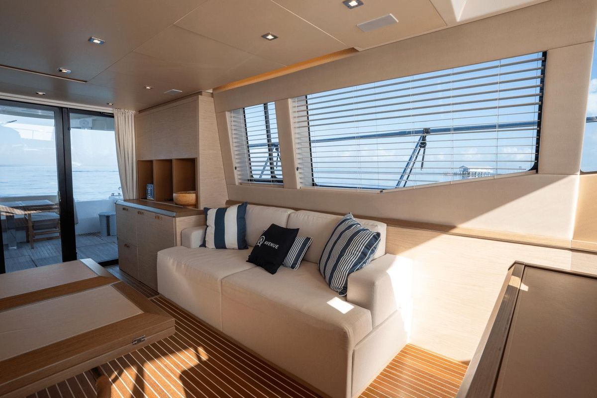 2019 Monte Carlo Yachts 60 