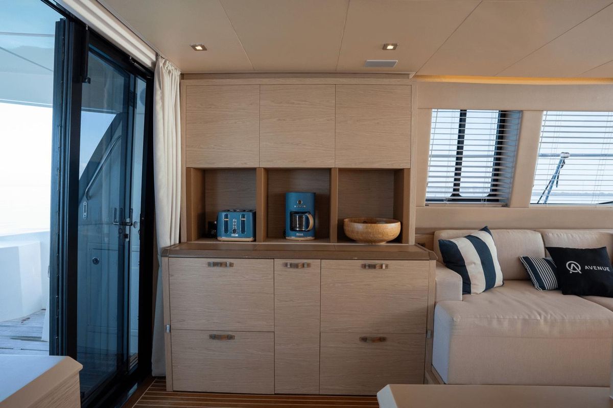 2019 Monte Carlo Yachts 60 