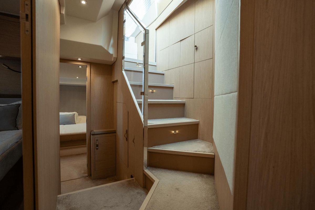 2019 Monte Carlo Yachts 60 