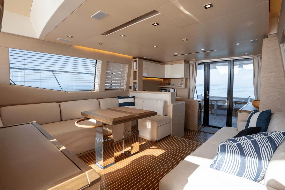 2019 Monte Carlo Yachts 60 