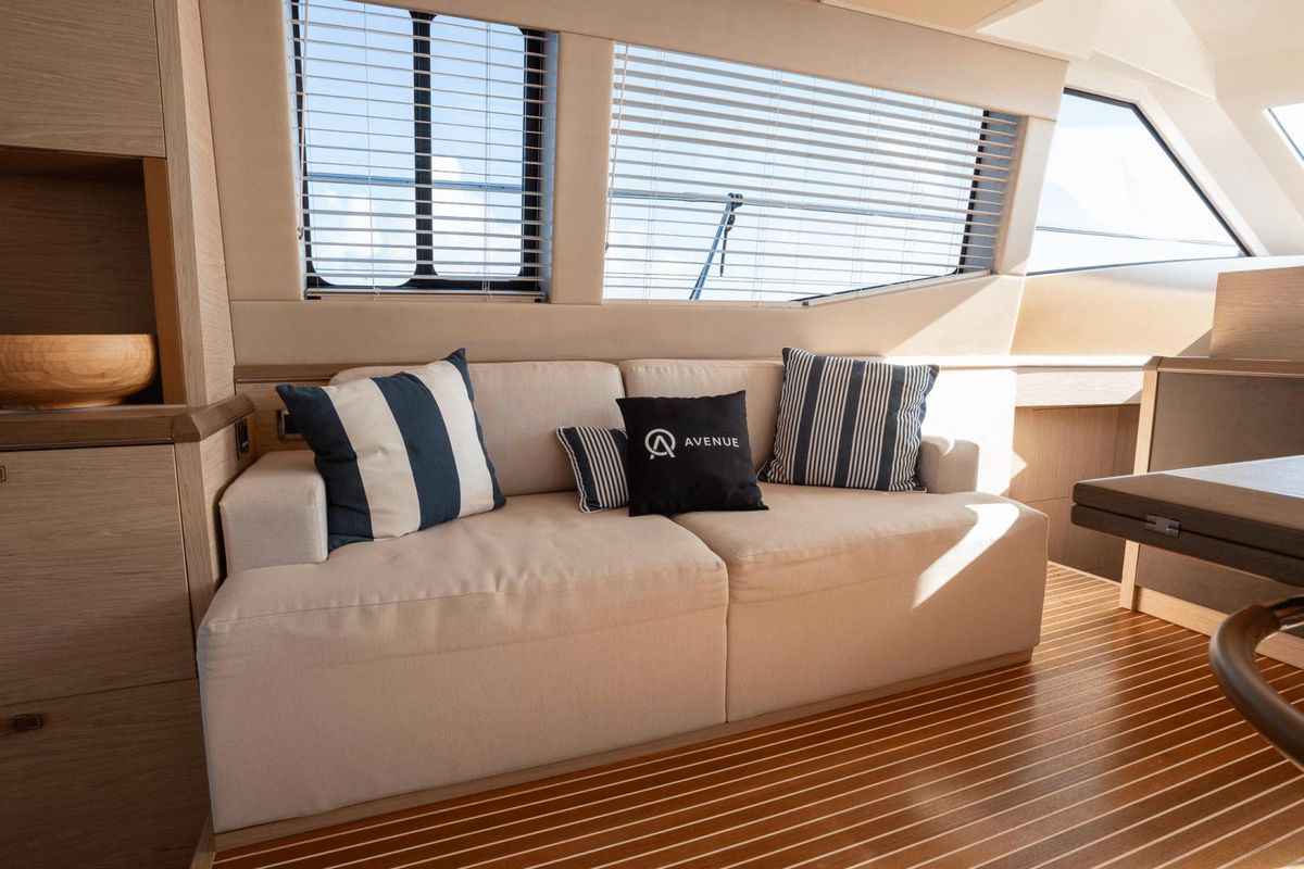 2019 Monte Carlo Yachts 60 