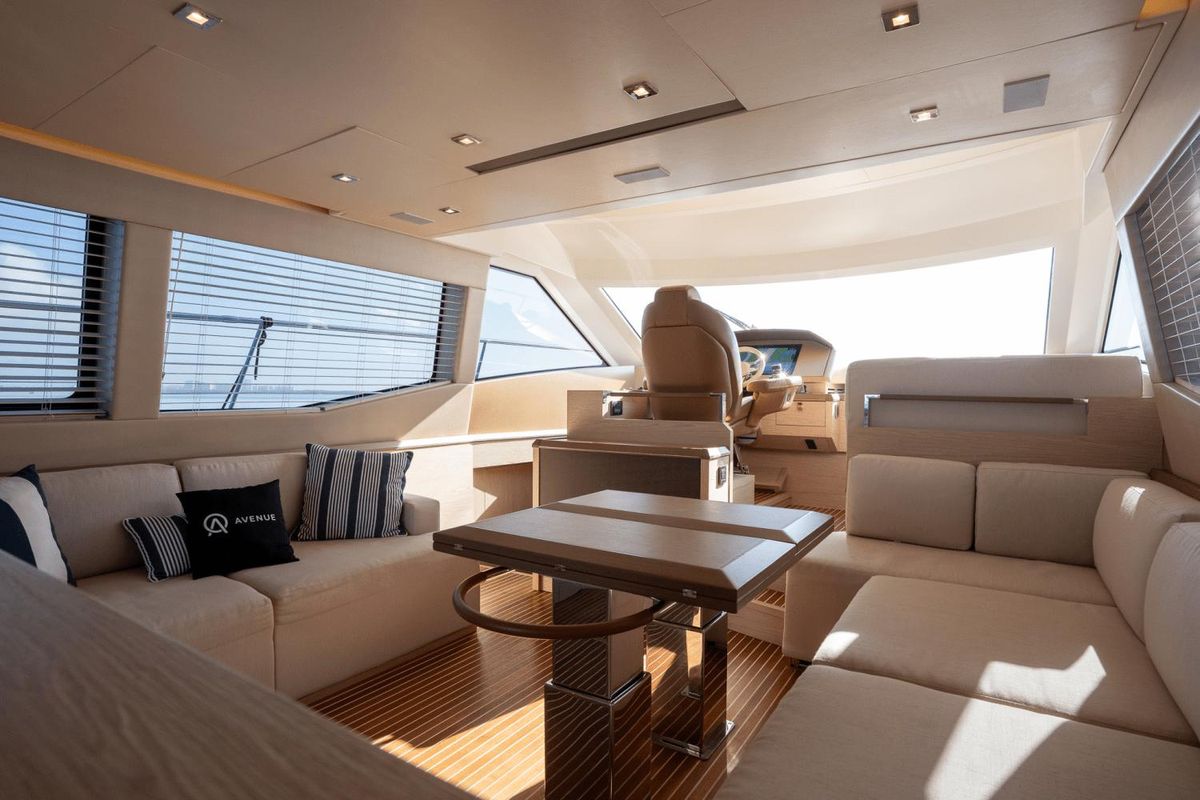 2019 Monte Carlo Yachts 60 