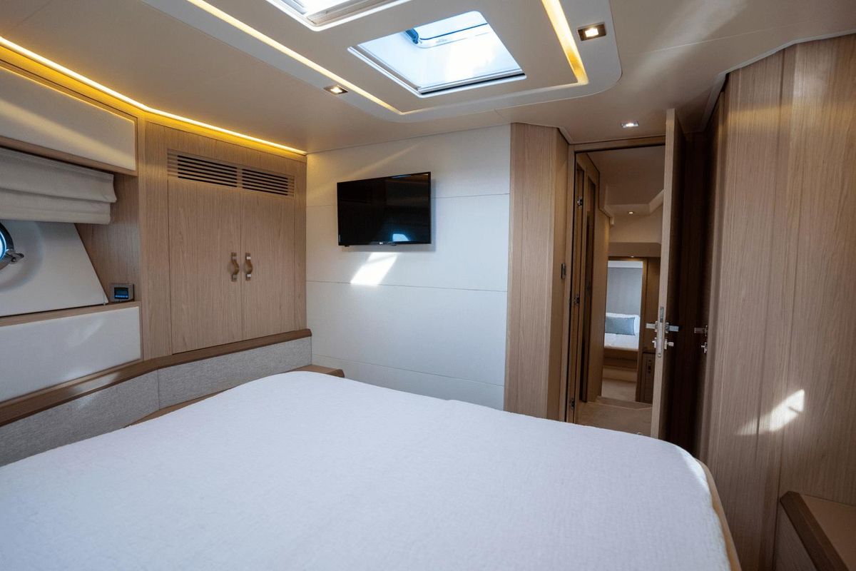 2019 Monte Carlo Yachts 60 