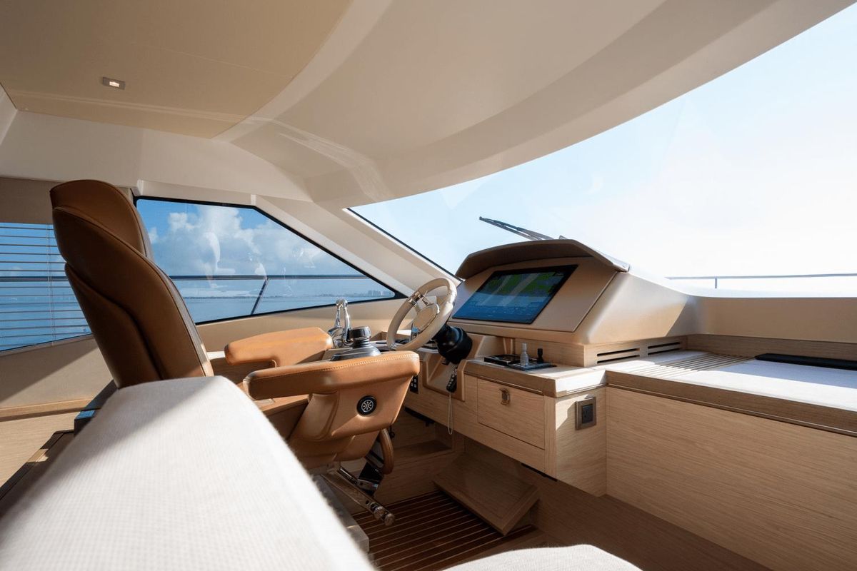 2019 Monte Carlo Yachts 60 